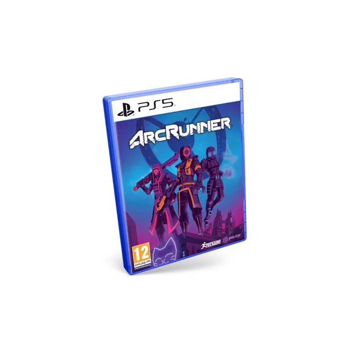 Arcrunner PS5