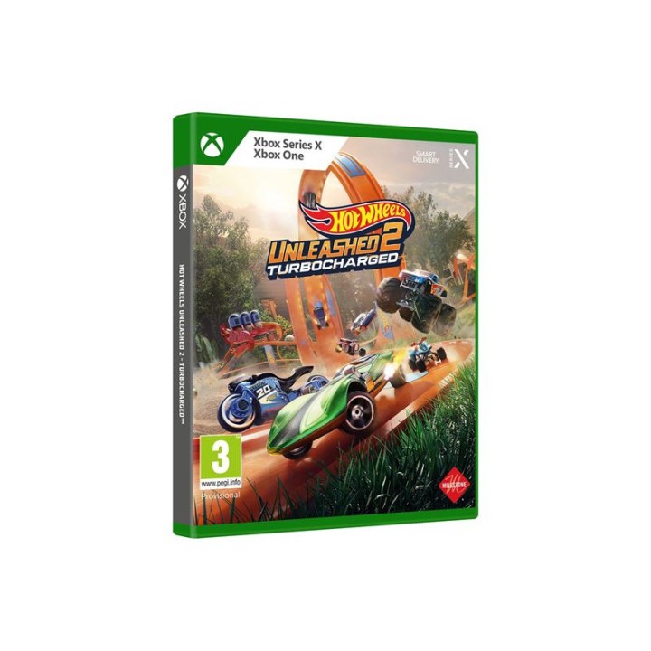 HOT Wheels Unleashed 2