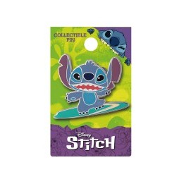 Stitch surfing stitch pin