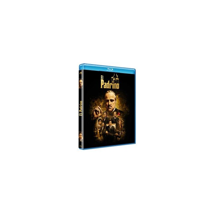 El padrino (Edición Remasterizada 2022) - BD