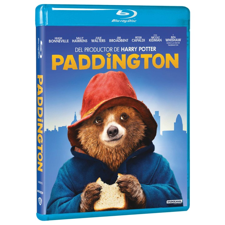 Paddington 1 - BD