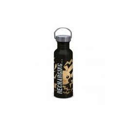 Botella aluminio.nomad 800ml p.thunderstruck