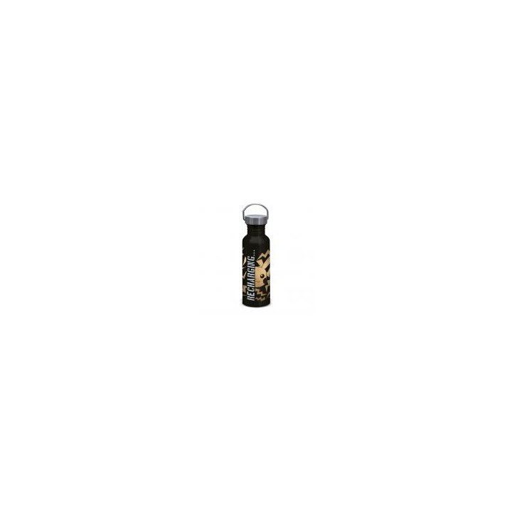 Botella aluminio.nomad 800ml p.thunderstruck