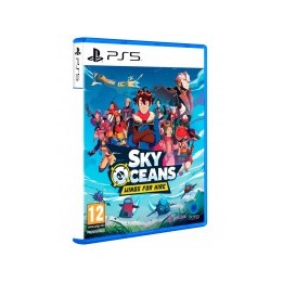 Sky oceans: wings for hire