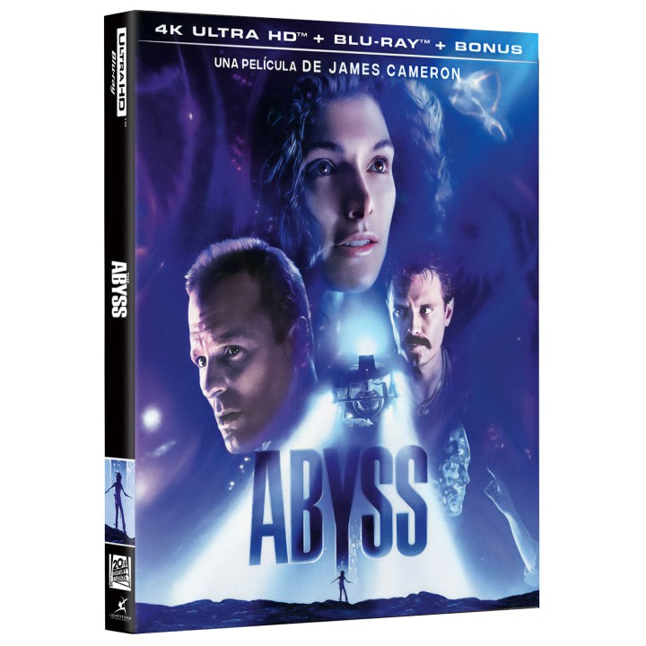 Abyss (4K UHD) - BD