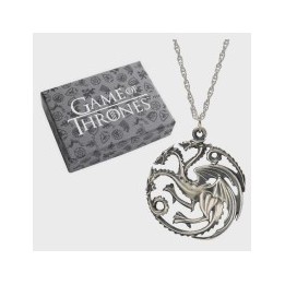 Colgante Targaryen - Juego de Tronos