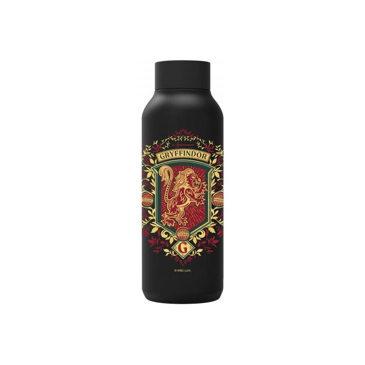 Botella Termo Inoxidable Harry Potter Black 510ml gryffindor