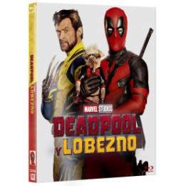Deadpool y Lobezno - BD