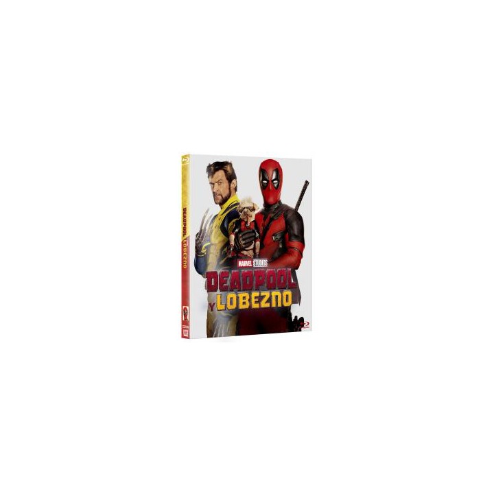 Deadpool y Lobezno - BD