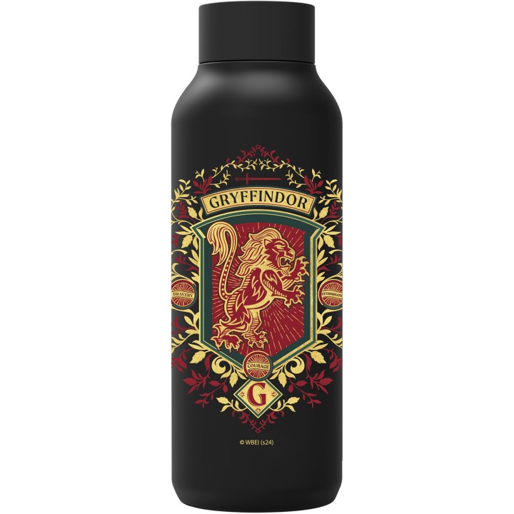 Botella Termo Inoxidable Harry Potter Black 510ml gryffindor