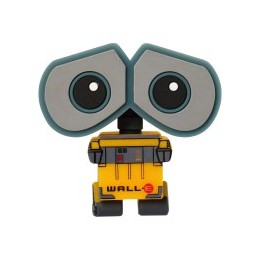 Iman magnet 3D WALL-E magnet
