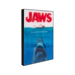 Lámpara de póster oficial de Universal Classics Jaws