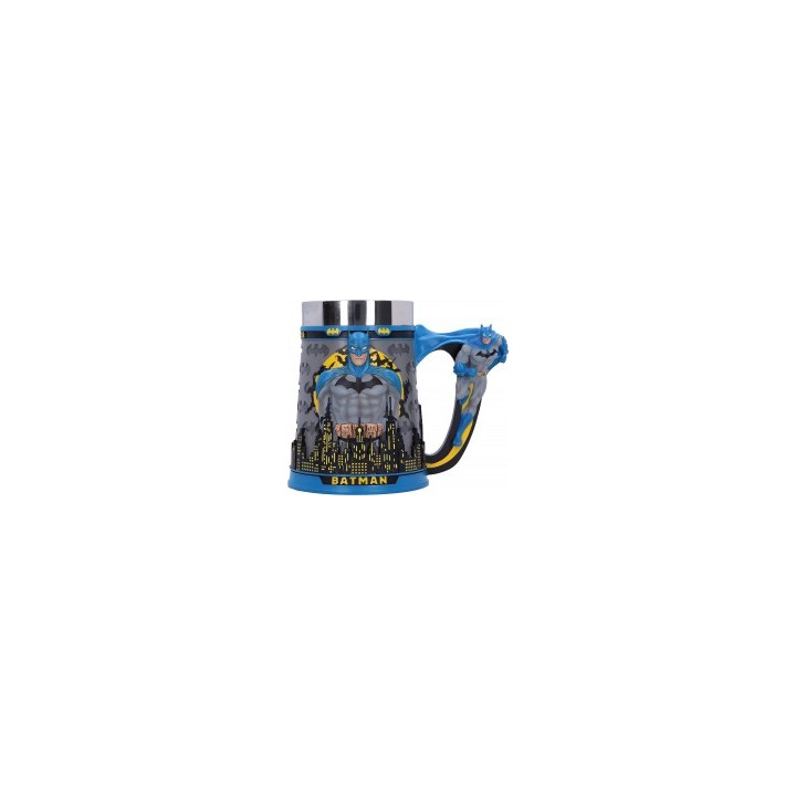 Figura Jarra Batman The Caped Crusader 15,5 cm