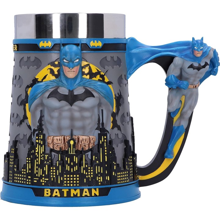 Figura Jarra Batman The Caped Crusader 15,5 cm
