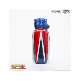 El Tiempo Goldorak Meteo punch goldorak ufo robot grendizer