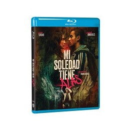 Mi soledad tiene alas - BD