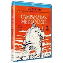 Campanadas a medianoche - BD