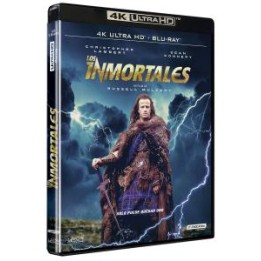 Los inmortales - BD