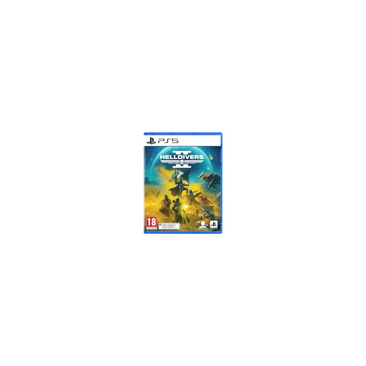 Helldivers II