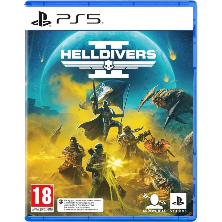 Helldivers II