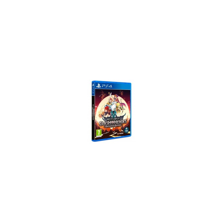 Might & magic-clash heroes:def.edt.