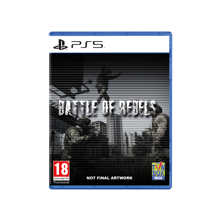Battle of rebels