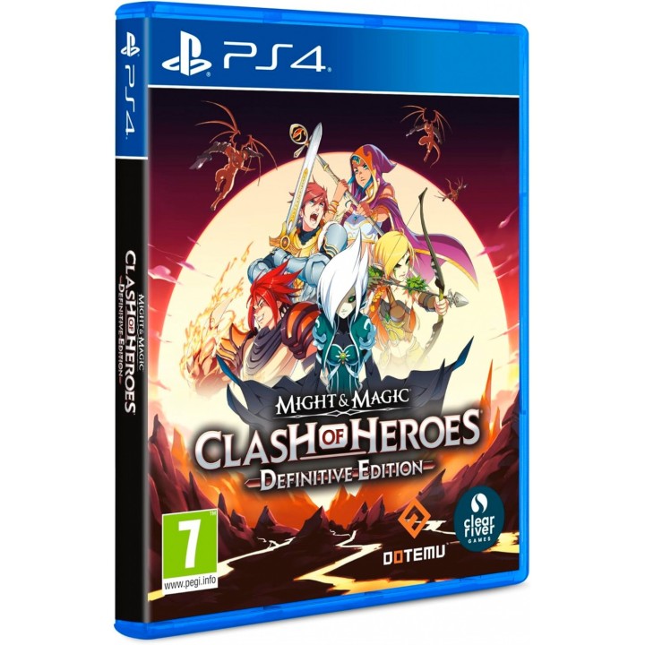 Might & magic-clash heroes:def.edt.