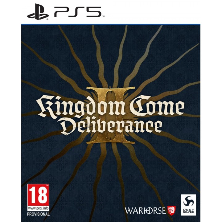 Kingdom Come Deliverance II