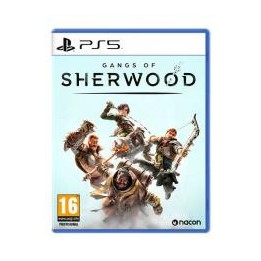 Gangs of Sherwood