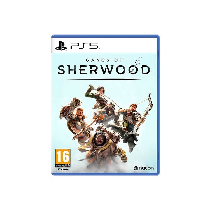 Gangs of Sherwood