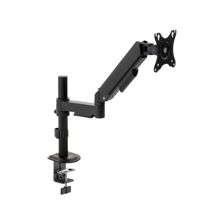 TooQ Soporte de Mesa para Pantallas 17”-32”, Color Negro
