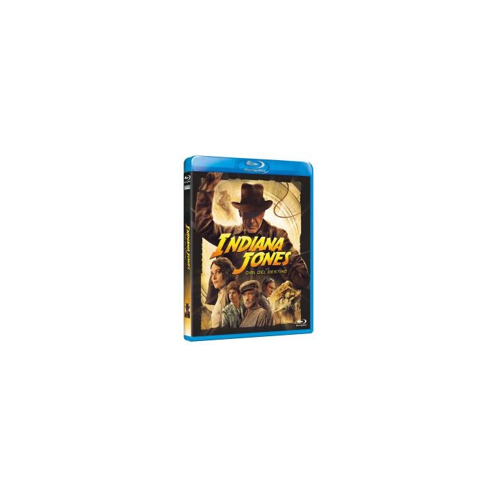 Indiana Jones y el Dial del Destino - BD