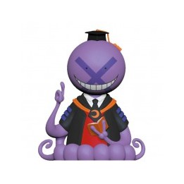 Figura Hucha Koro Sensei Morada