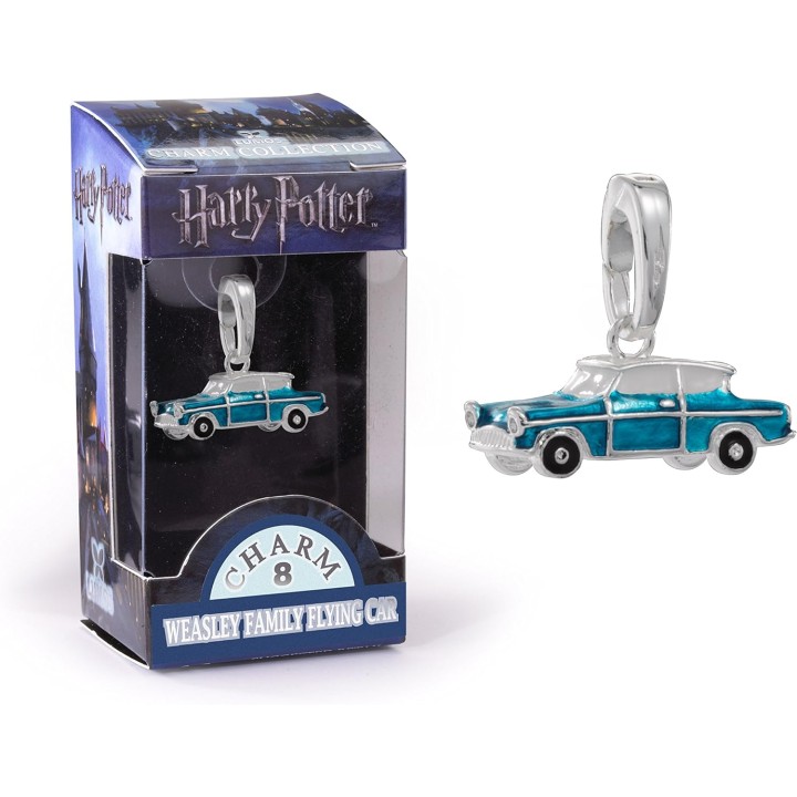 Colgante Coche Volador Weasley Lumos Harry Potter
