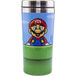 Vaso Mario Bros viaje tuberia