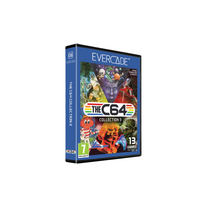 C64 Collection 3 - RET