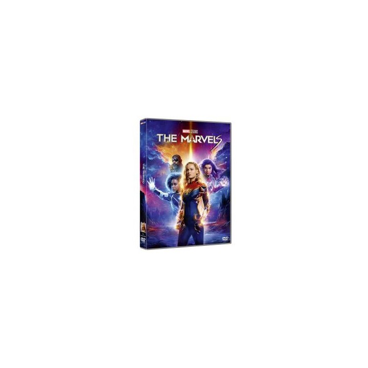 The marvels - DVD