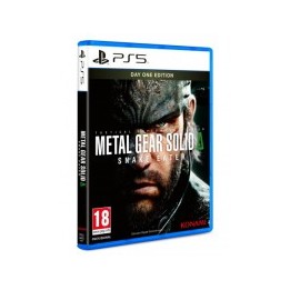 Metal gear solid Delta: snake eater d1