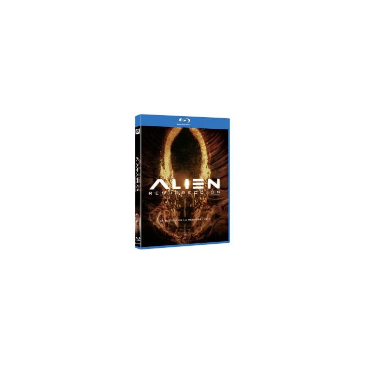 Alien - Resurrección - BD