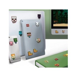 Set pegatinas Minecraft