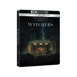 Los vigilantes ed. metal(4K UHD+ BD)