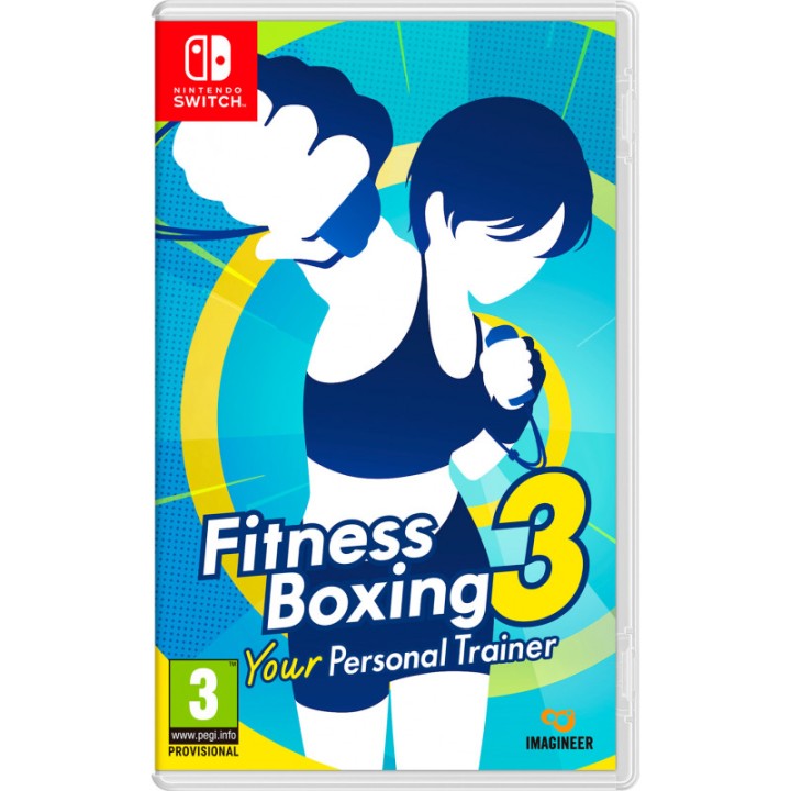 Fitness boxing - Your personal trainer