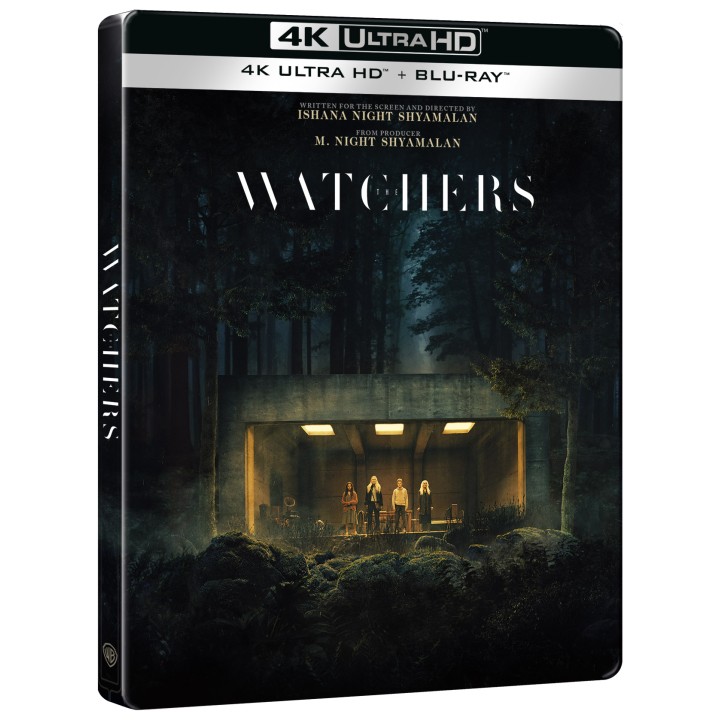 Los vigilantes ed. metal(4K UHD+ BD)