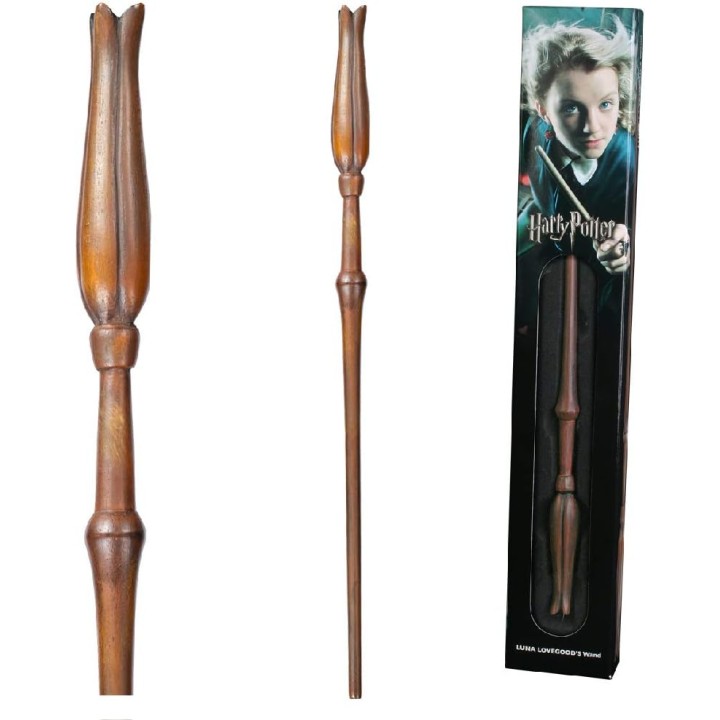 Luna Lovegood Varita