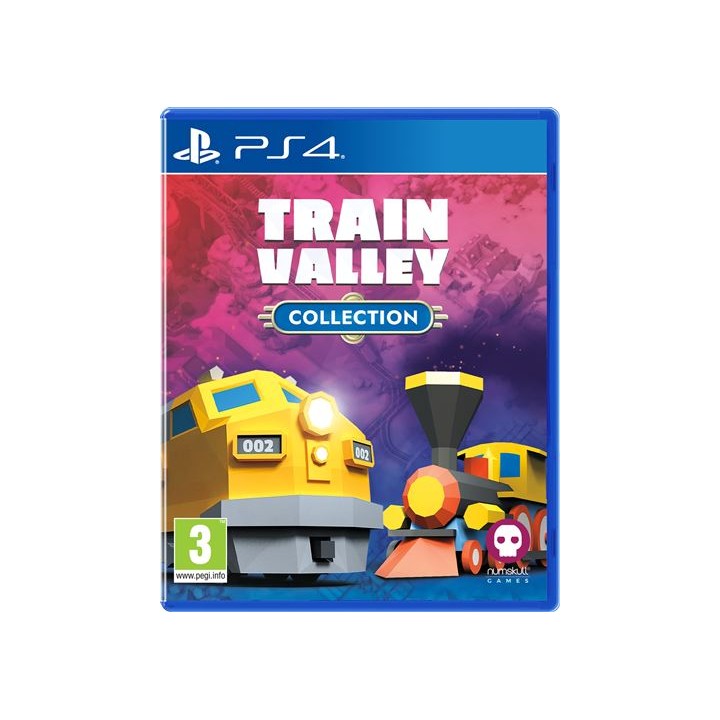 Train valley collection