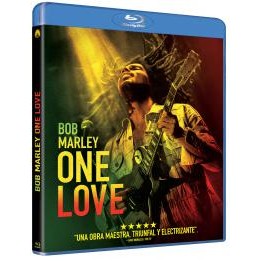 Bob Marley - One love - BD