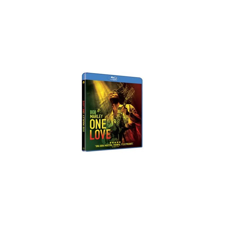 Bob Marley - One love - BD