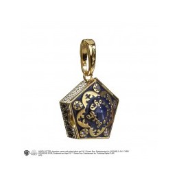 Colgante Chocolate Frog Lumos Harry Potter Noble Collection