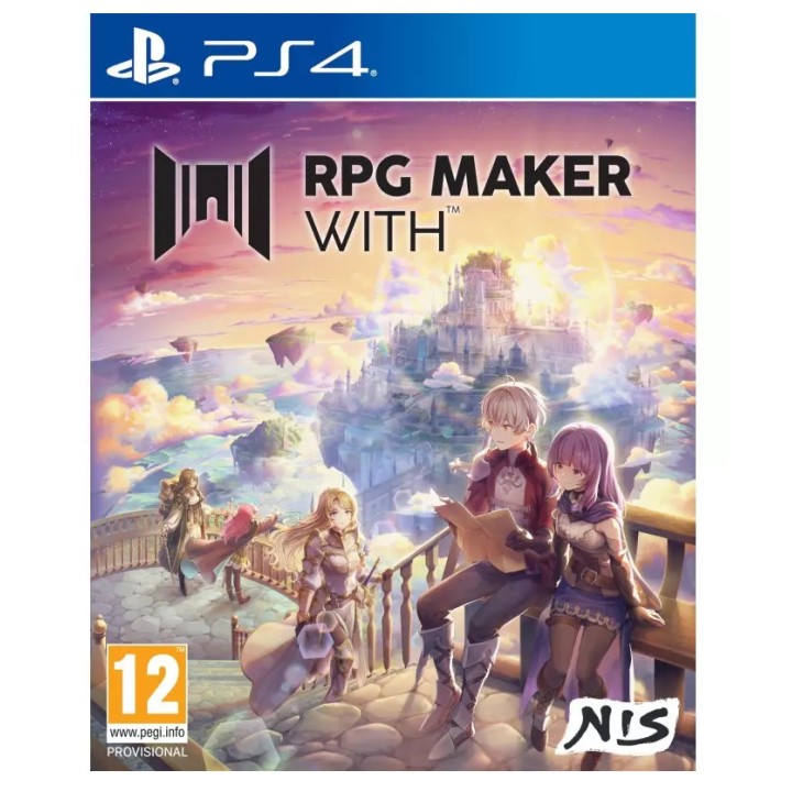 RPG Maker WITH