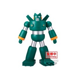 Figura Kantam Robo Big Crayon Shinchan 22CM